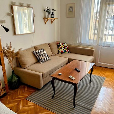 Domos Buda Castle Balcony Apartment Будапеща Екстериор снимка