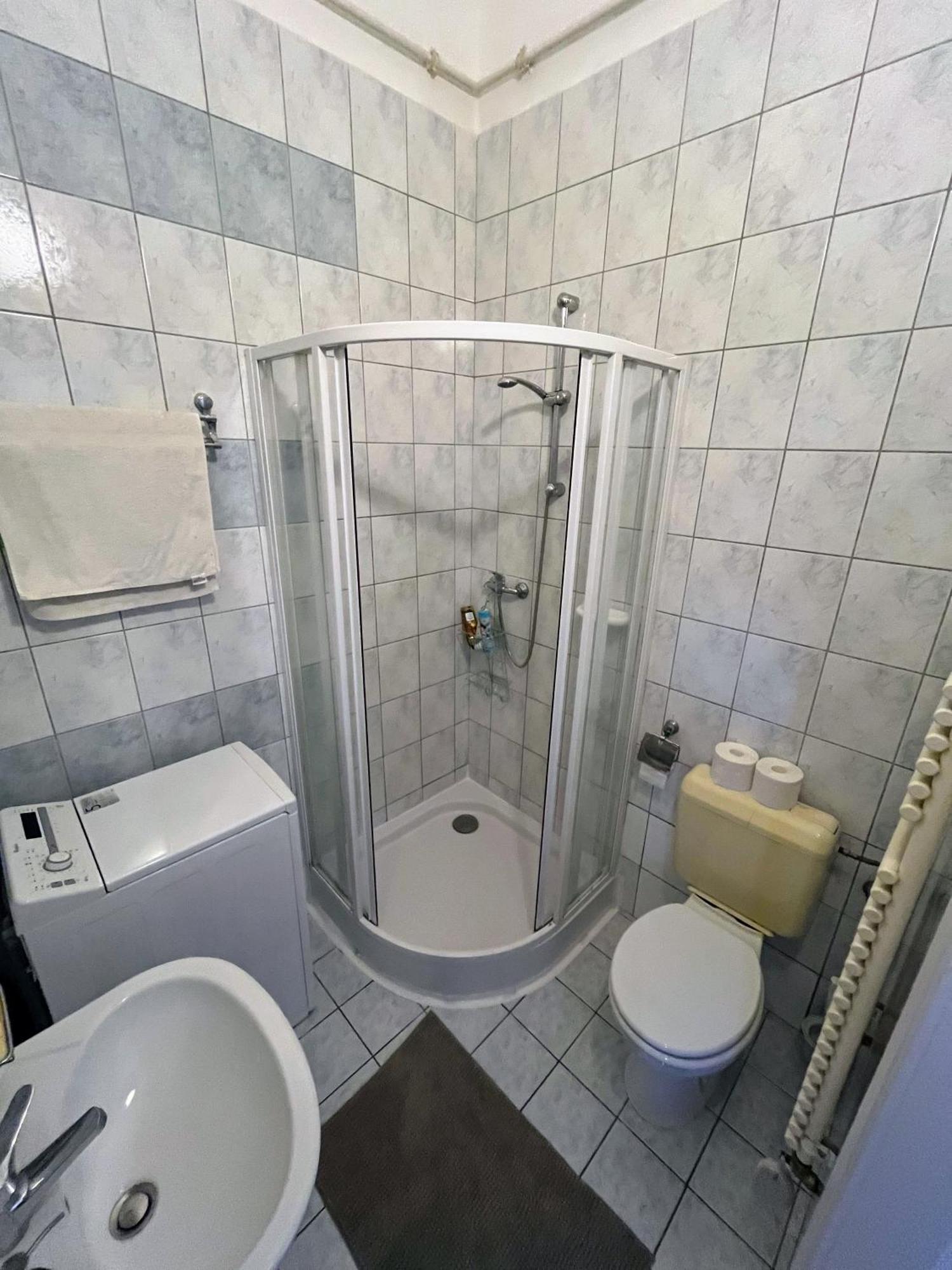 Domos Buda Castle Balcony Apartment Будапеща Екстериор снимка