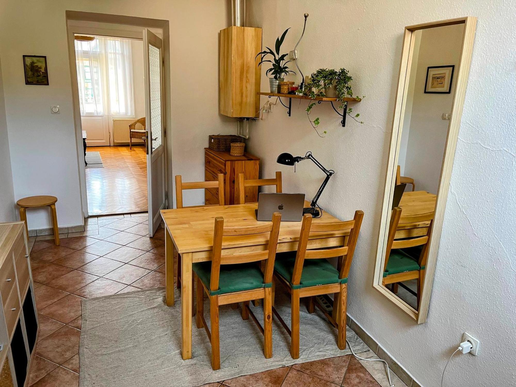 Domos Buda Castle Balcony Apartment Будапеща Екстериор снимка
