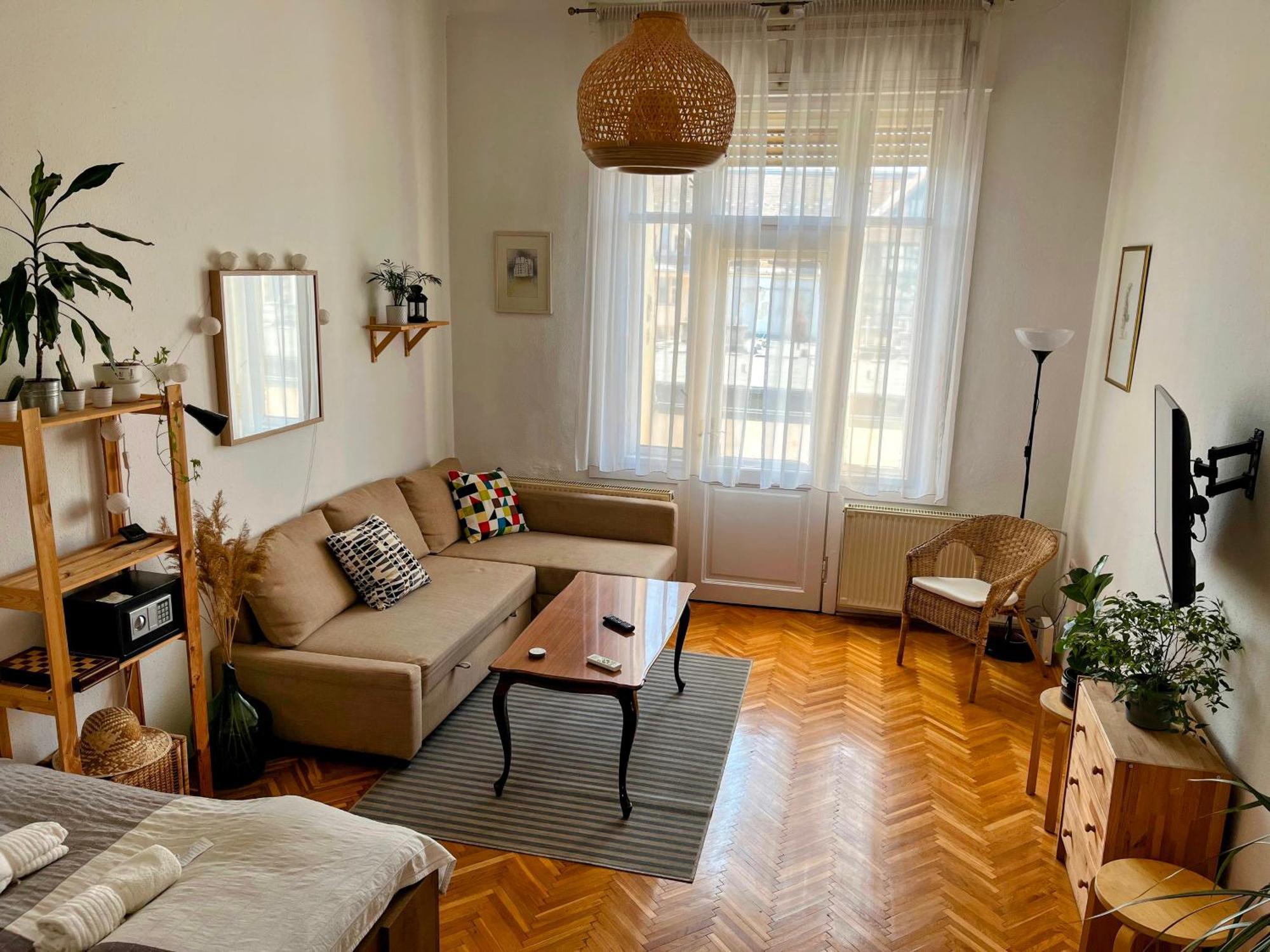 Domos Buda Castle Balcony Apartment Будапеща Екстериор снимка